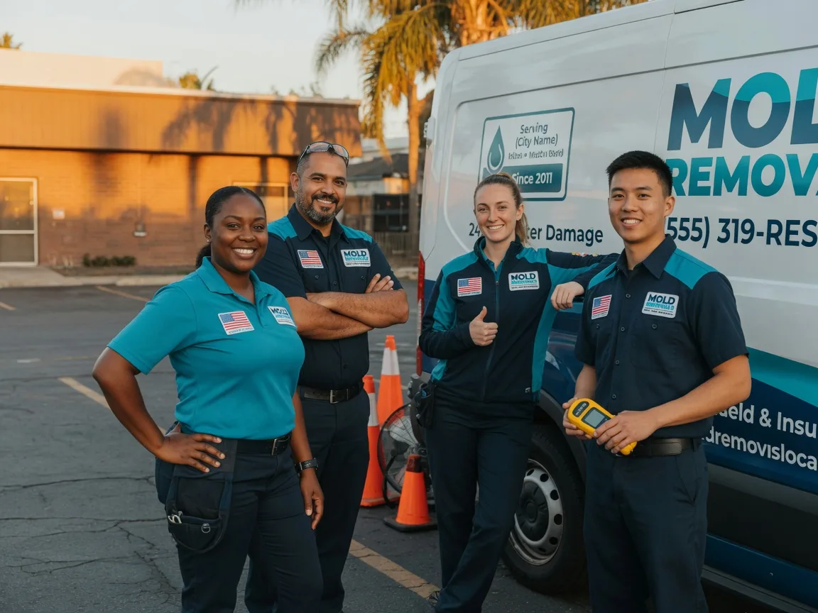 Water Damage Restoration company in Clarks, LA