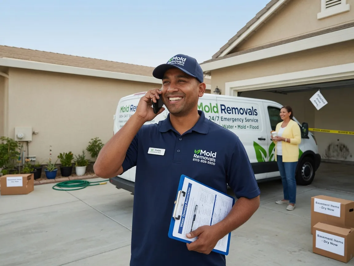 Water Damage Restoration Clarks, LA FAQs